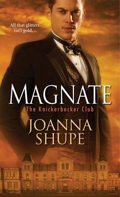 Magnate (eBook, ePUB) - Shupe, Joanna