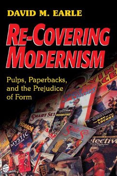 Cover Re-Covering Modernism (eBook, ePUB)