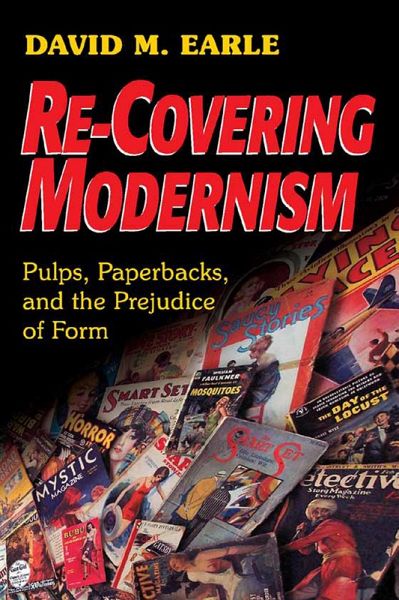 Re-Covering Modernism (eBook, ePUB)