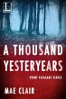 A Thousand Yesteryears (eBook, ePUB) - Bild 1