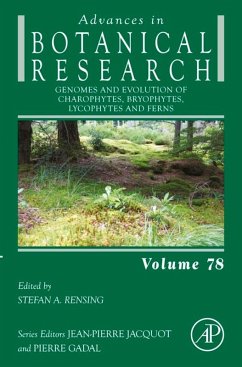 Genomes and Evolution of Charophytes, Bryophytes, Lycophytes and Ferns (eBook, ePUB)