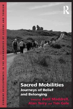 Cover Sacred Mobilities (eBook, ePUB)