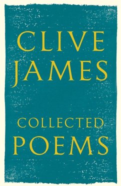 Collected Poems (eBook, ePUB) - James, Clive