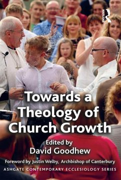 Cover Towards a Theology of Church Growth (eBook, PDF)