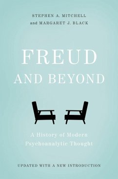 Freud and Beyond (eBook, ePUB) - Mitchell, Stephen A.; Black, Margaret J.