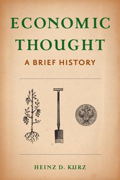 Cover Economic Thought (eBook, ePUB)
