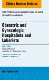 Obstetric and Gynecologic Hospitalists and Laborists, An Issue of Obstetrics and Gynecology Clinics (eBook, ePUB)