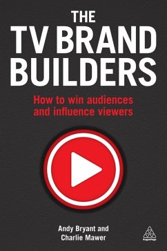 Cover The TV Brand Builders (eBook, ePUB)