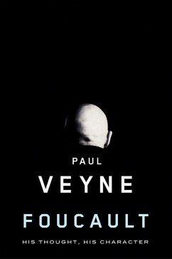 Foucault (eBook, ePUB) - Veyne, Paul