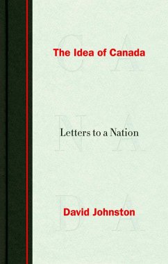 Cover The Idea of Canada (eBook, ePUB)