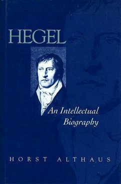 Hegel (eBook, PDF) - Althaus, Horst