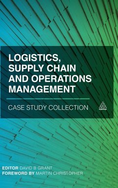 Logistics, Supply Chain and Operations Management Case Study Collection (eBook, ePUB)