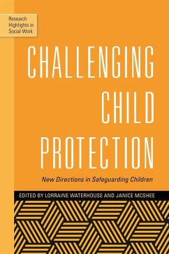 Challenging Child Protection (eBook, ePUB)