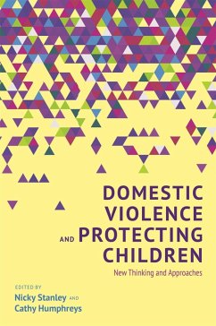 Domestic Violence and Protecting Children (eBook, ePUB)