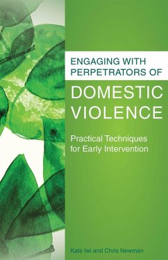 Cover Engaging with Perpetrators of Domestic Violence (eBook, ePUB)