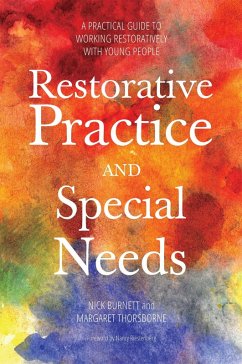 Cover Restorative Practice and Special Needs (eBook, ePUB)