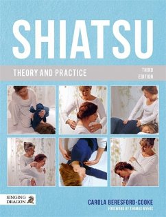 Cover Shiatsu Theory and Practice (eBook, ePUB)