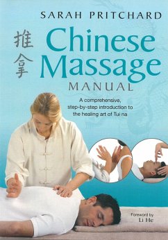 Chinese Massage Manual (eBook, ePUB) - Pritchard, Sarah