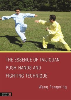 Cover The Essence of Taijiquan Push-Hands and Fighting Technique (eBook, ePUB)