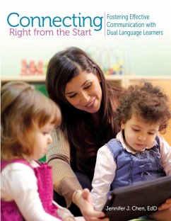 Connecting Right From the Start (eBook, ePUB) - Chen, Jennifer J.