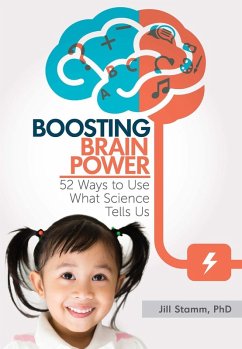 Boosting Brain Power (eBook, ePUB) - Stamm, Jill