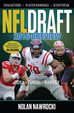 Cover NFL Draft 2016 Preview (eBook, ePUB)