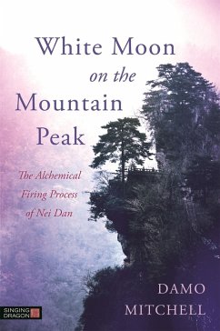 White Moon on the Mountain Peak (eBook, ePUB) - Mitchell, Damo