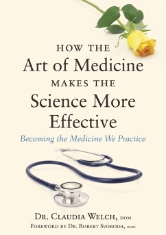 The Four Qualities of Effective Physicians (eBook, ePUB) - Welch, Claudia