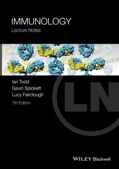 Immunology (eBook, ePUB) - Todd, Ian; Spickett, Gavin P.; Fairclough, Lucy