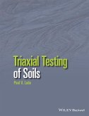Triaxial Testing of Soils (eBook, ePUB)