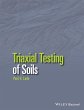 Triaxial Testing of Soils (eBook, PDF) - Bild 1