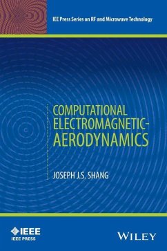 Cover Computational Electromagnetic-Aerodynamics (eBook, PDF)