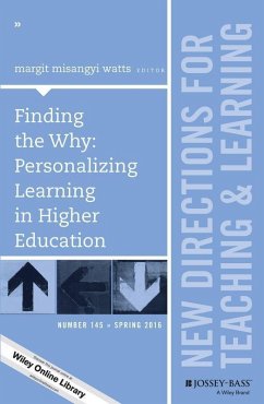Finding the Why (eBook, PDF)