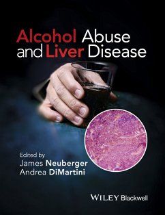 Alcohol Abuse and Liver Disease (eBook, ePUB) - Dimartini, Andrea