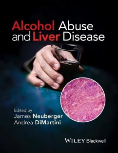 Cover Alcohol Abuse and Liver Disease (eBook, ePUB)