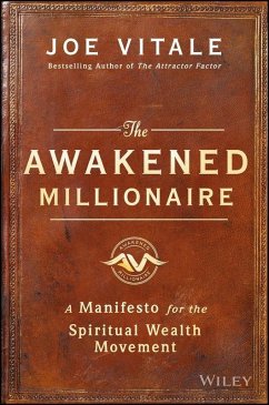 The Awakened Millionaire (eBook, PDF) - Vitale, Joe