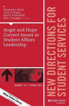 Angst and Hope (eBook, PDF)