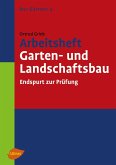 Arbeitsheft Garten- und Landschaftsbau (eBook, PDF)