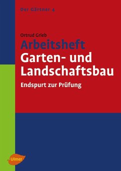 Arbeitsheft Garten- und Landschaftsbau (eBook, PDF) - Grieb, Ortrud