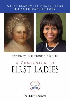 Cover A Companion to First Ladies (eBook, ePUB)