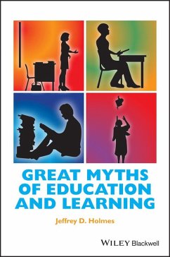 Cover Great Myths of Education and Learning (eBook, ePUB)