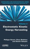 Electrostatic Kinetic Energy Harvesting (eBook, ePUB)