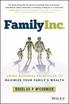 Cover Family Inc. (eBook, ePUB)