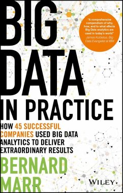 Big Data in Practice (eBook, ePUB) - Marr, Bernard