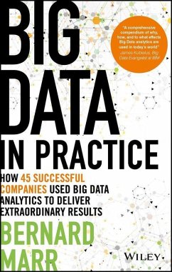 Big Data in Practice (eBook, PDF) - Marr, Bernard