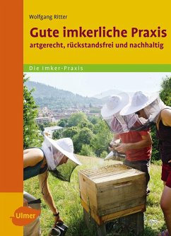 Gute Imkerliche Praxis (eBook, PDF) - Ritter, Wolfgang