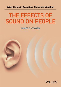The Effects of Sound on People (eBook, ePUB) - Cowan, James P.