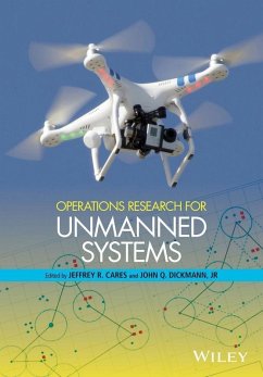 Operations Research for Unmanned Systems (eBook, ePUB)
