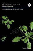 Annual Plant Reviews, Volume 49, The Gibberellins (eBook, PDF)