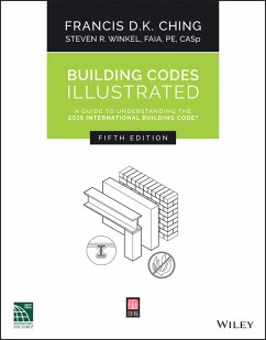 Building Codes Illustrated (eBook, PDF) - Ching, Francis D. K.; Winkel, Steven R.
